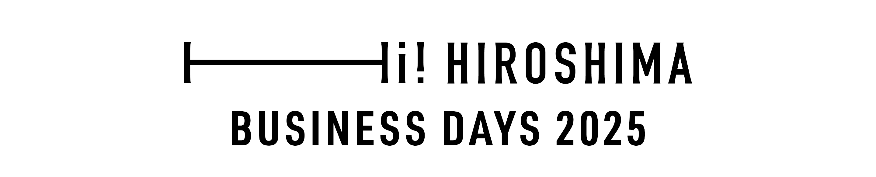 HI! HIROSHIMA BUSINESS DAYS 2025